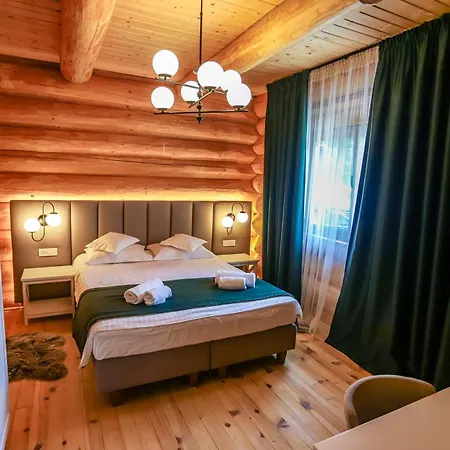 Villa Pensiunea Izabella, Izabella Toplita (Harghita)