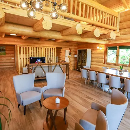 Villa Pensiunea Izabella, Izabella